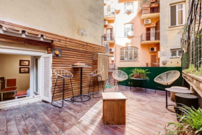 VIVILO COLLECTION - Spanish Steps Macelli Apt with private terrace